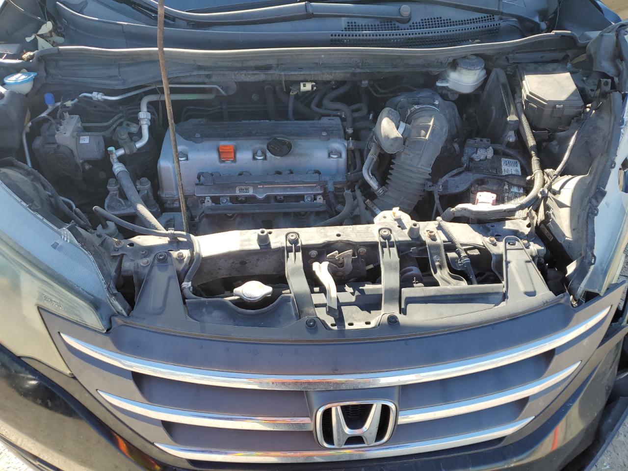 2014 Honda Cr-V Exl VIN: 5J6RM3H74EL021688 Lot: 60192534