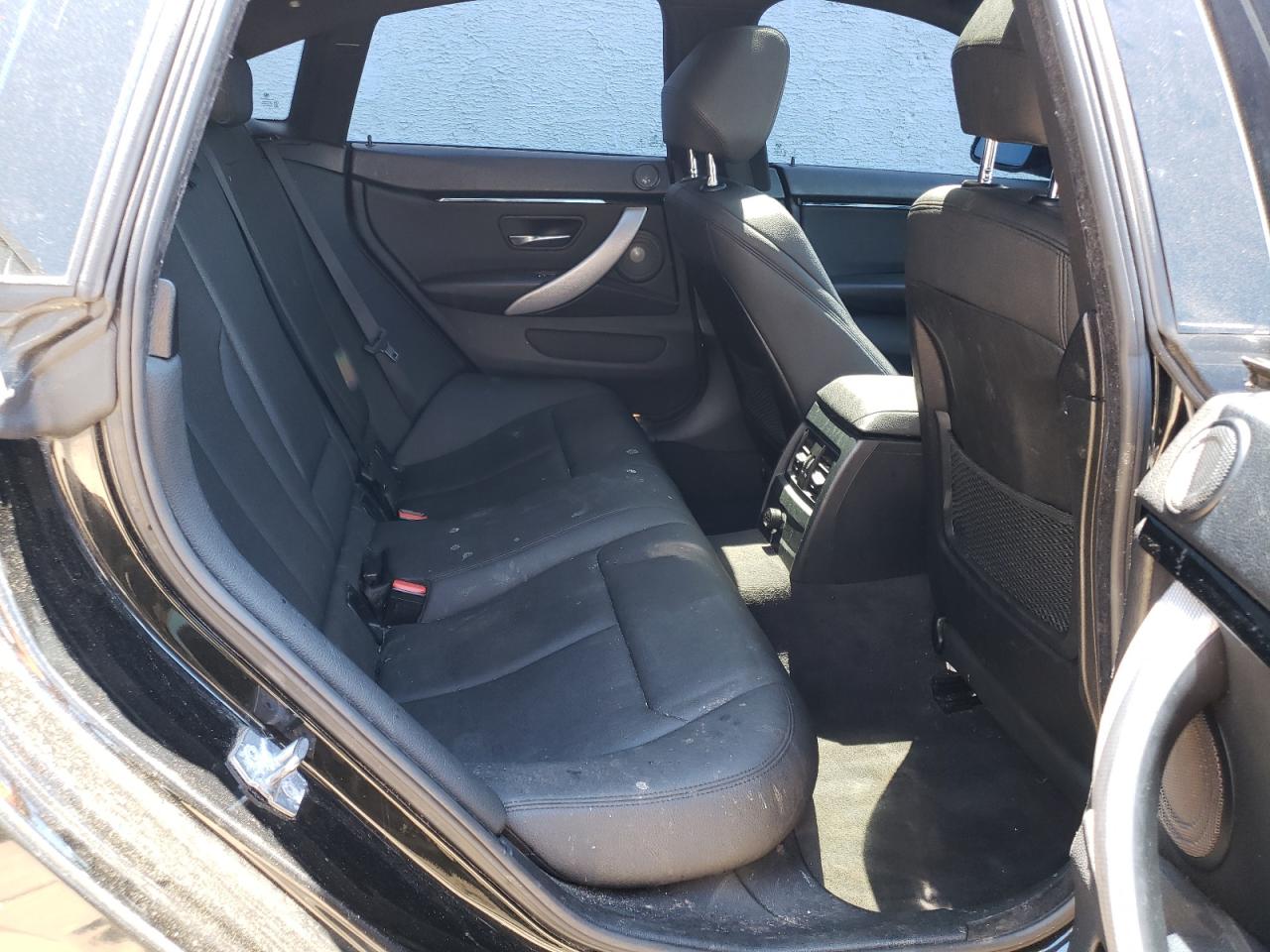 2018 BMW 430Xi Gran Coupe VIN: WBA4J3C54JBB97624 Lot: 59891014