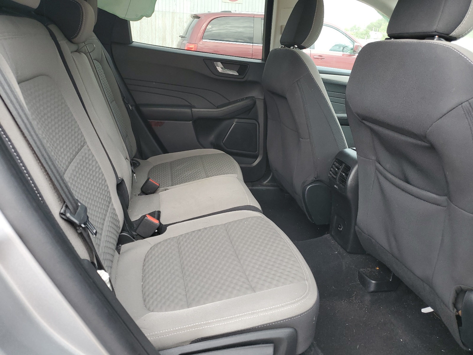 1FMCU9G64MUA68232 2021 Ford Escape Se