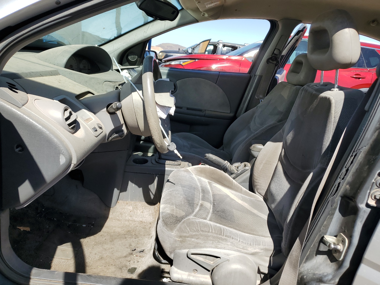 1G8AL52FX3Z146779 2003 Saturn Ion Level 3