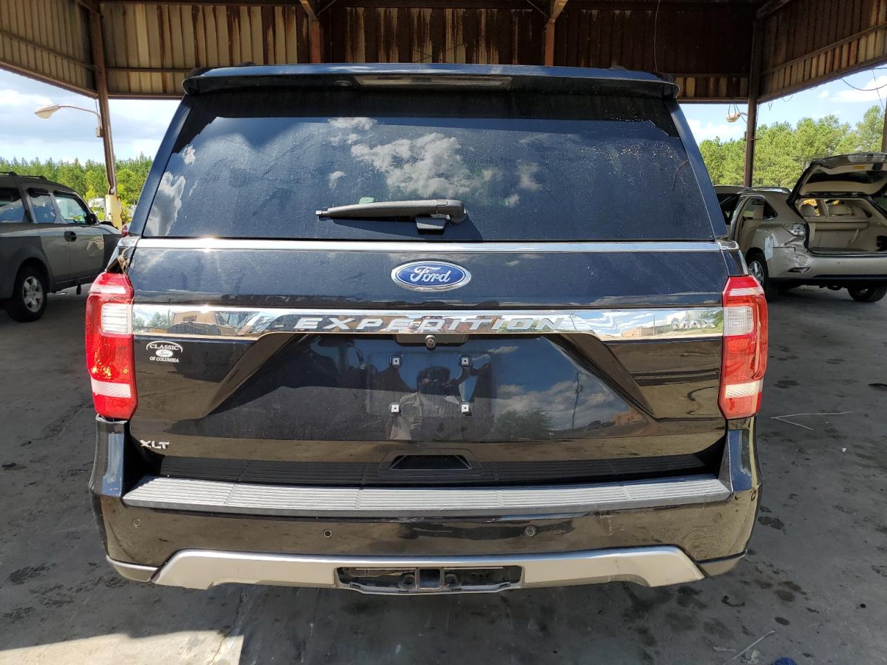 2019 Ford Expedition Max Xlt VIN: 1FMJK1JTXKEA33604 Lot: 58161624
