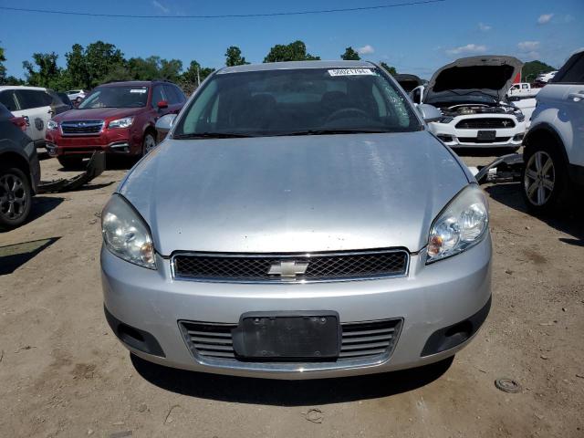 Седани CHEVROLET IMPALA 2014 Сріблястий