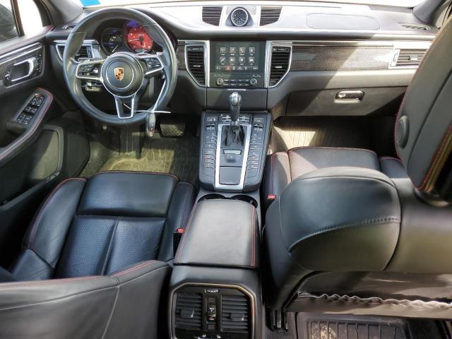 Parquets PORSCHE MACAN 2017 Czarny
