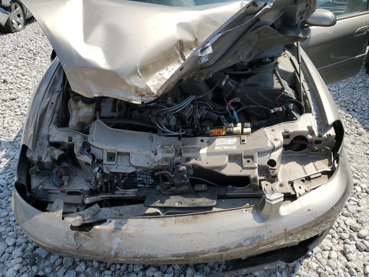 2002 Ford Taurus Se VIN: 1FAFP53UX2G108174 Lot: 59639244