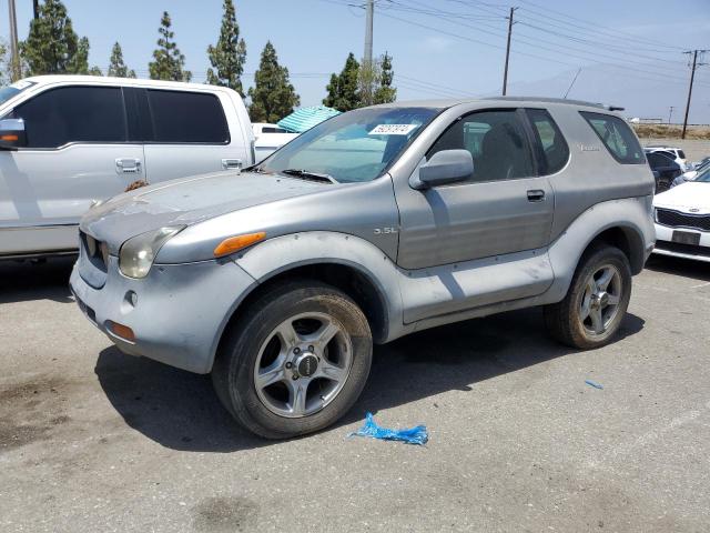 2001 Isuzu Vehicross 