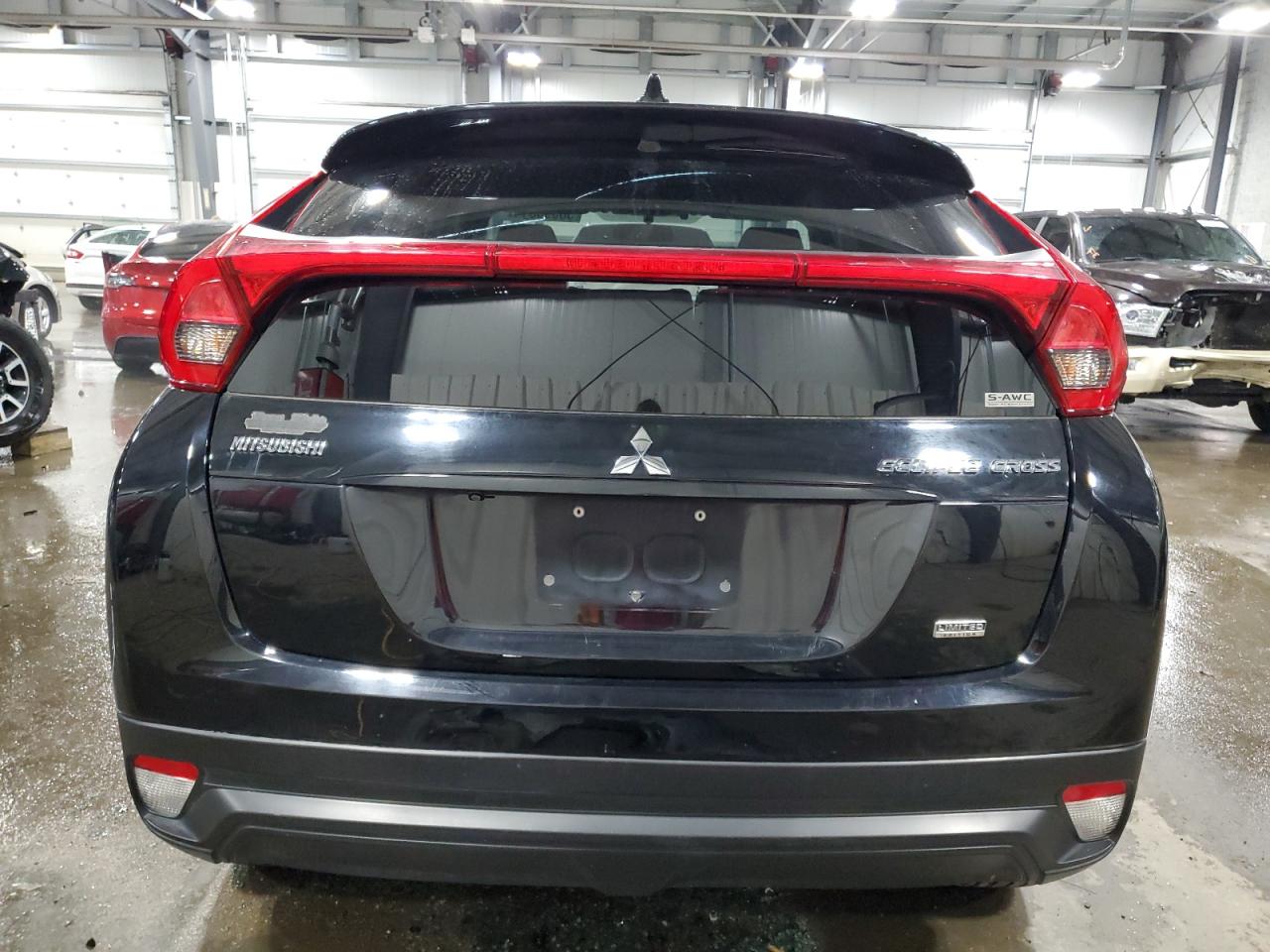 2018 Mitsubishi Eclipse Cross Le VIN: JA4AT4AA7JZ047169 Lot: 56590014