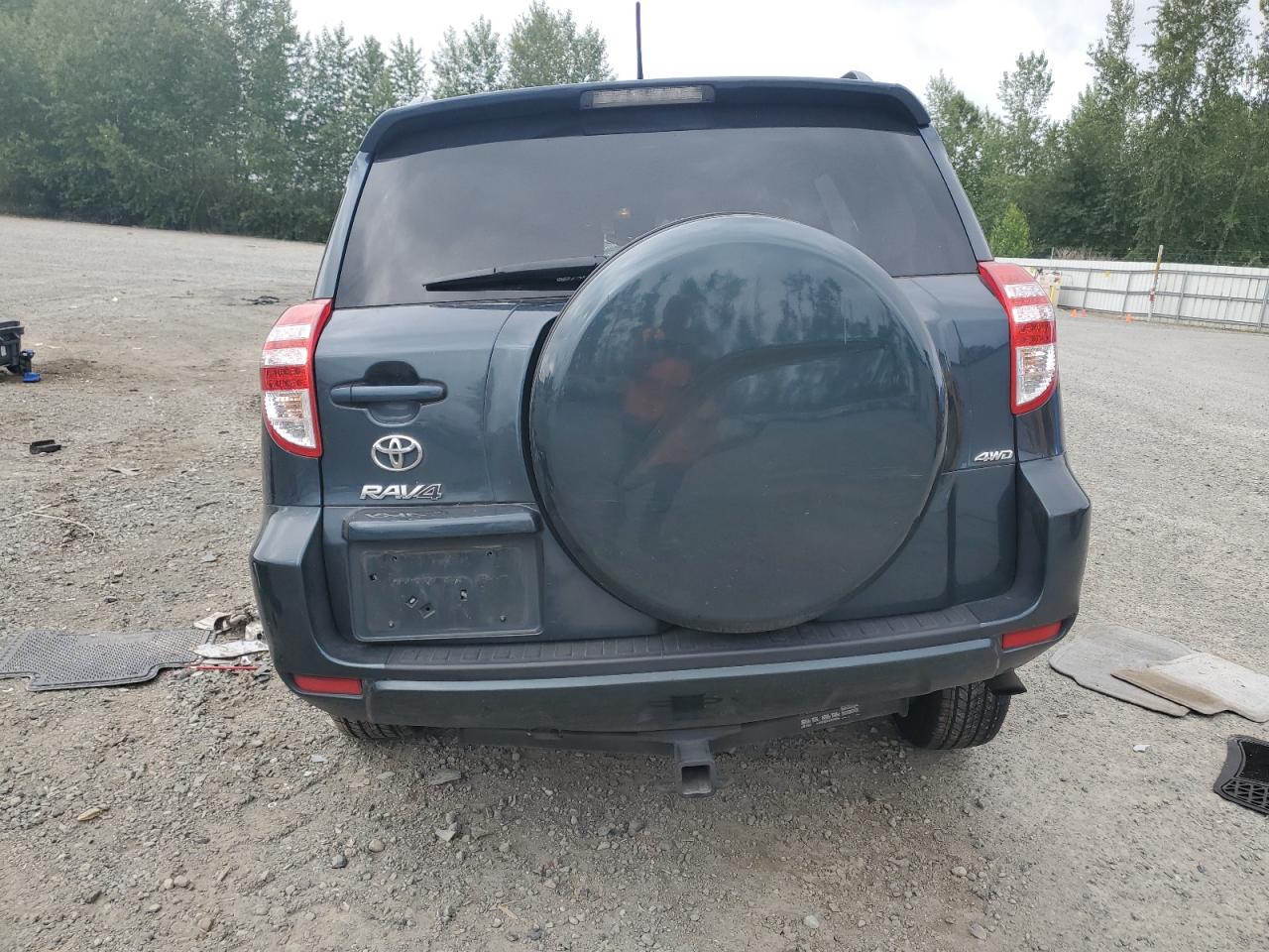 2011 Toyota Rav4 VIN: 2T3JK4DV1BW060072 Lot: 58789204