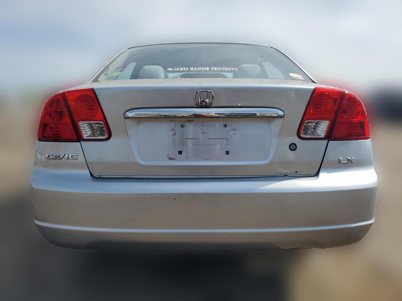 2003 Honda Civic Lx VIN: 2HGES16583H552646 Lot: 60658204