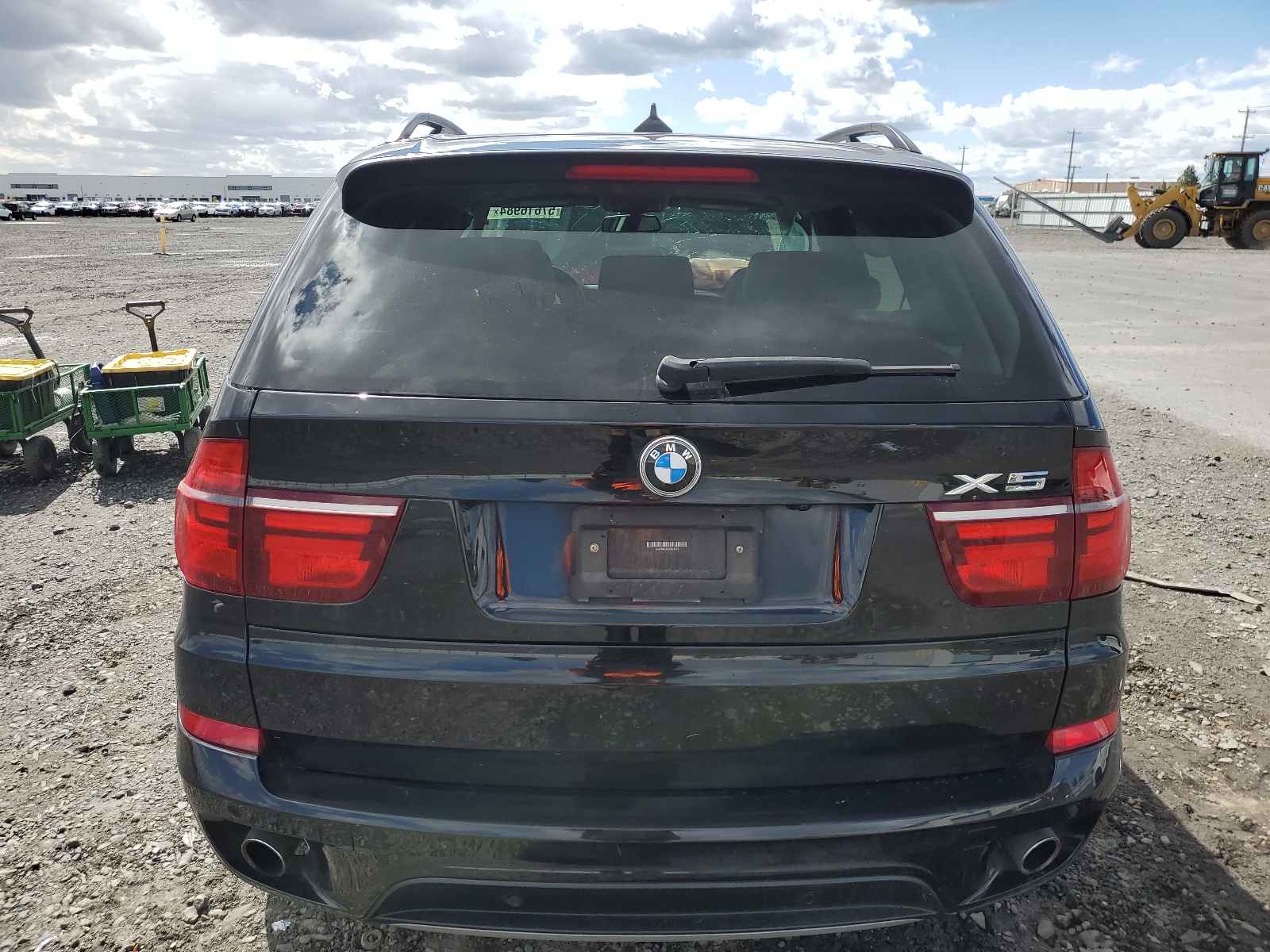 5UXZV4C50D0B21478 2013 BMW X5 xDrive35I
