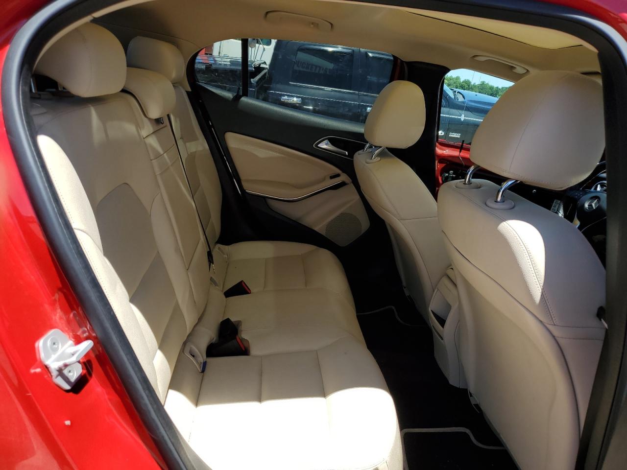 2015 Mercedes-Benz Gla 250 4Matic VIN: WDCTG4GB2FJ175080 Lot: 57665244