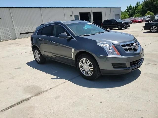 2010 Cadillac Srx Luxury Collection VIN: 3GYFNAEY2AS563121 Lot: 59920254