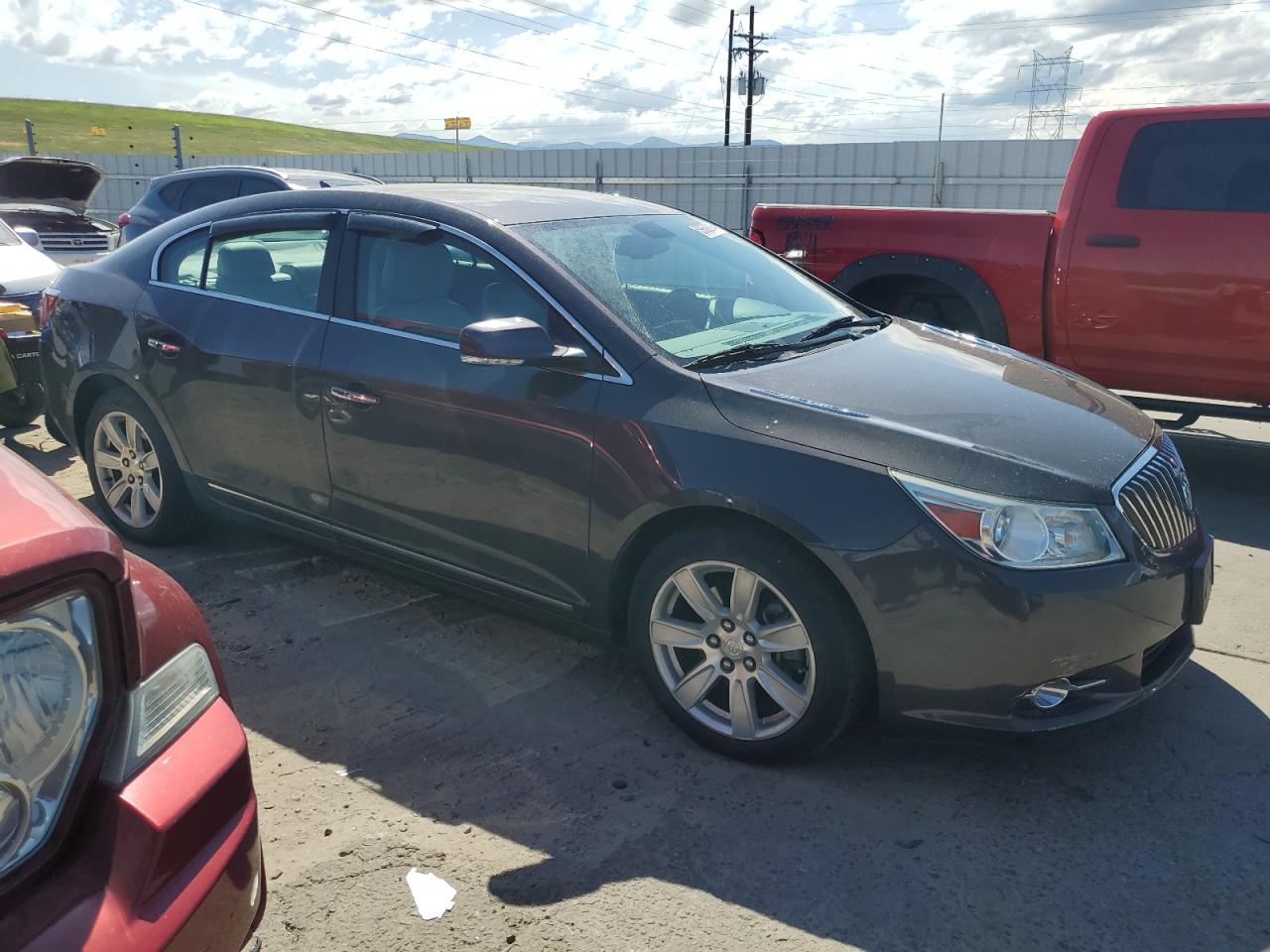 VIN 1G4GC5G39DF124527 2013 BUICK LACROSSE no.4