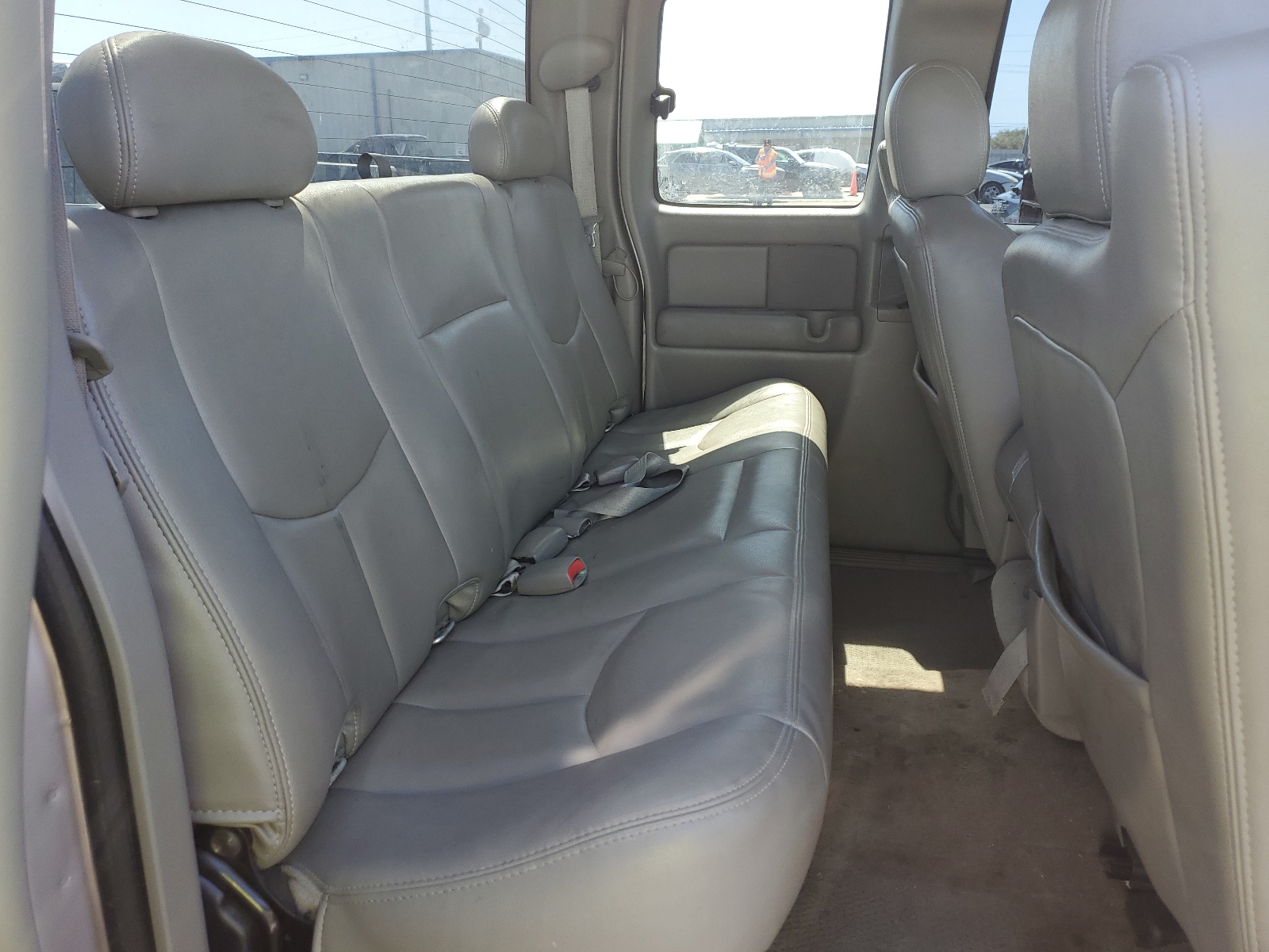 2GCEC19T251160117 2005 Chevrolet Silverado C1500