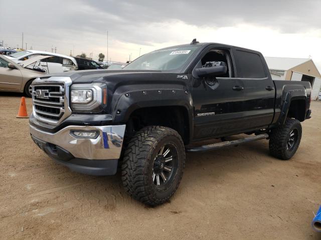 2017 Gmc Sierra K1500 Sle en Venta en Brighton, CO - Front End