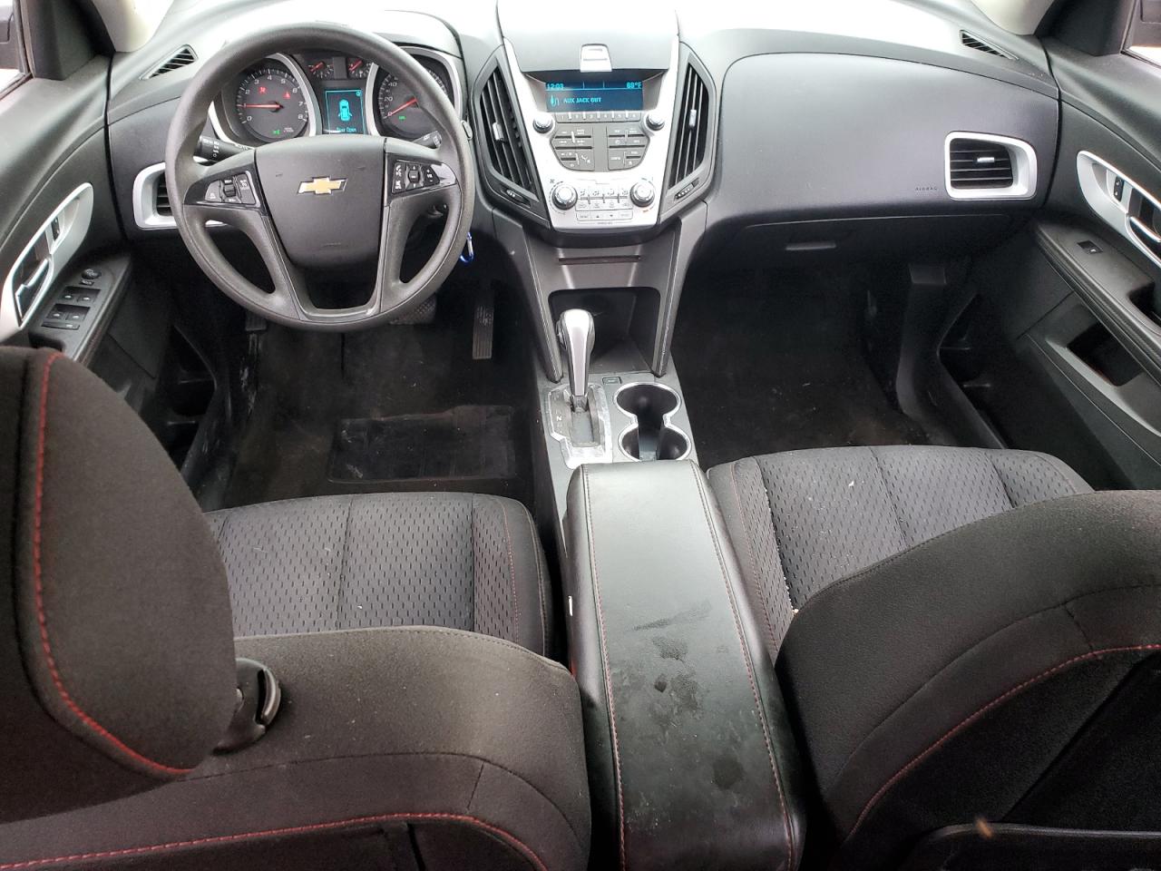 2GNALAEK2E6182351 2014 Chevrolet Equinox Ls