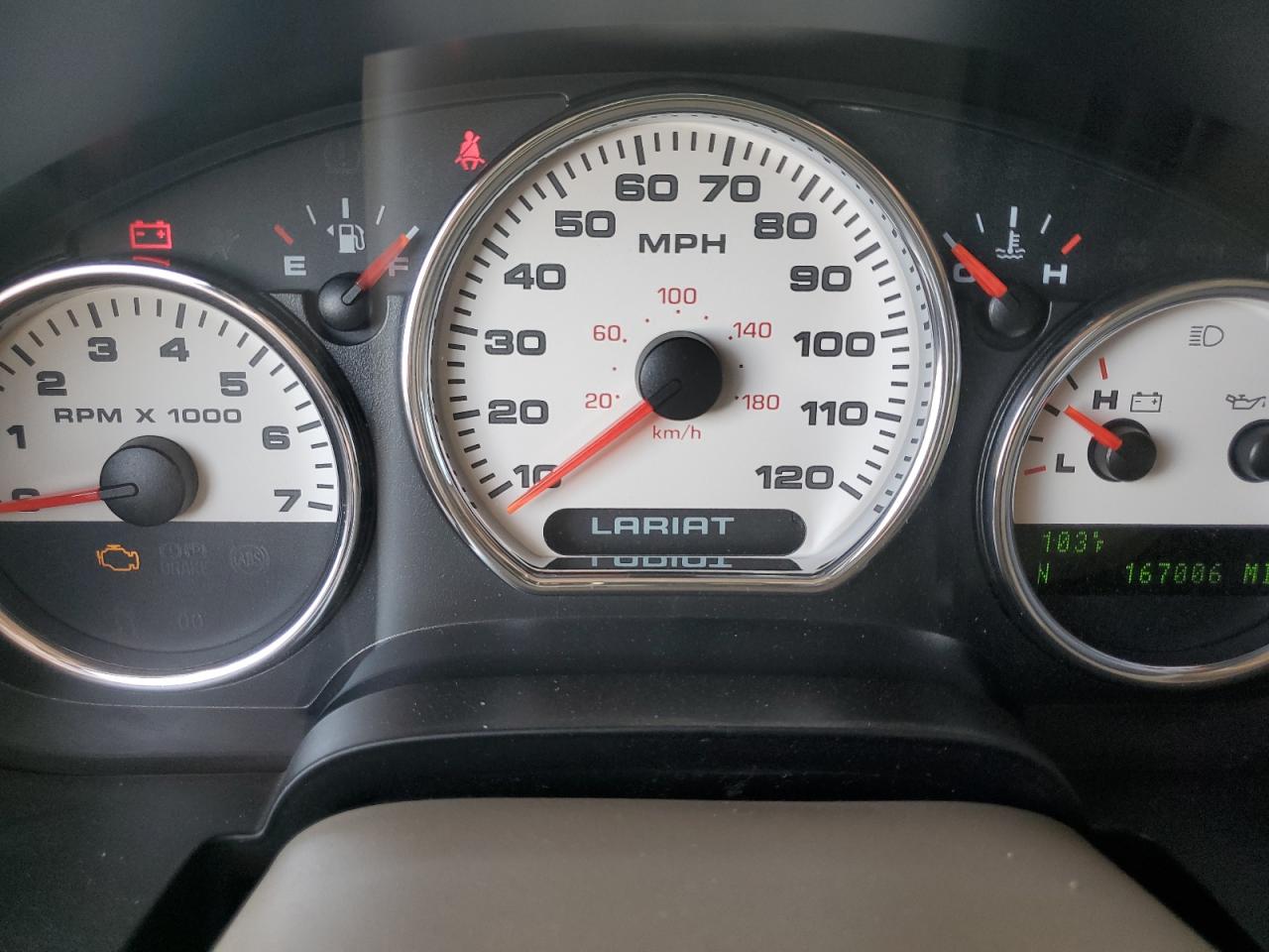 2005 Ford F150 Supercrew VIN: 1FTPW12595KD80348 Lot: 59708334