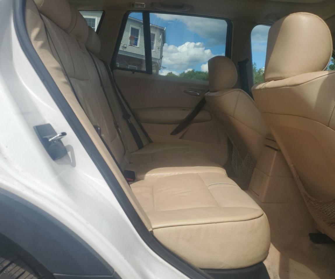 2006 BMW X3 3.0I VIN: WBXPA93406WD30389 Lot: 60420724