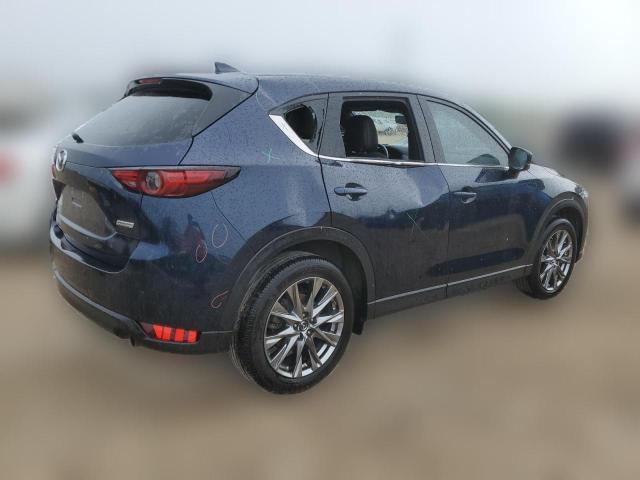  MAZDA CX-5 2019 Синий