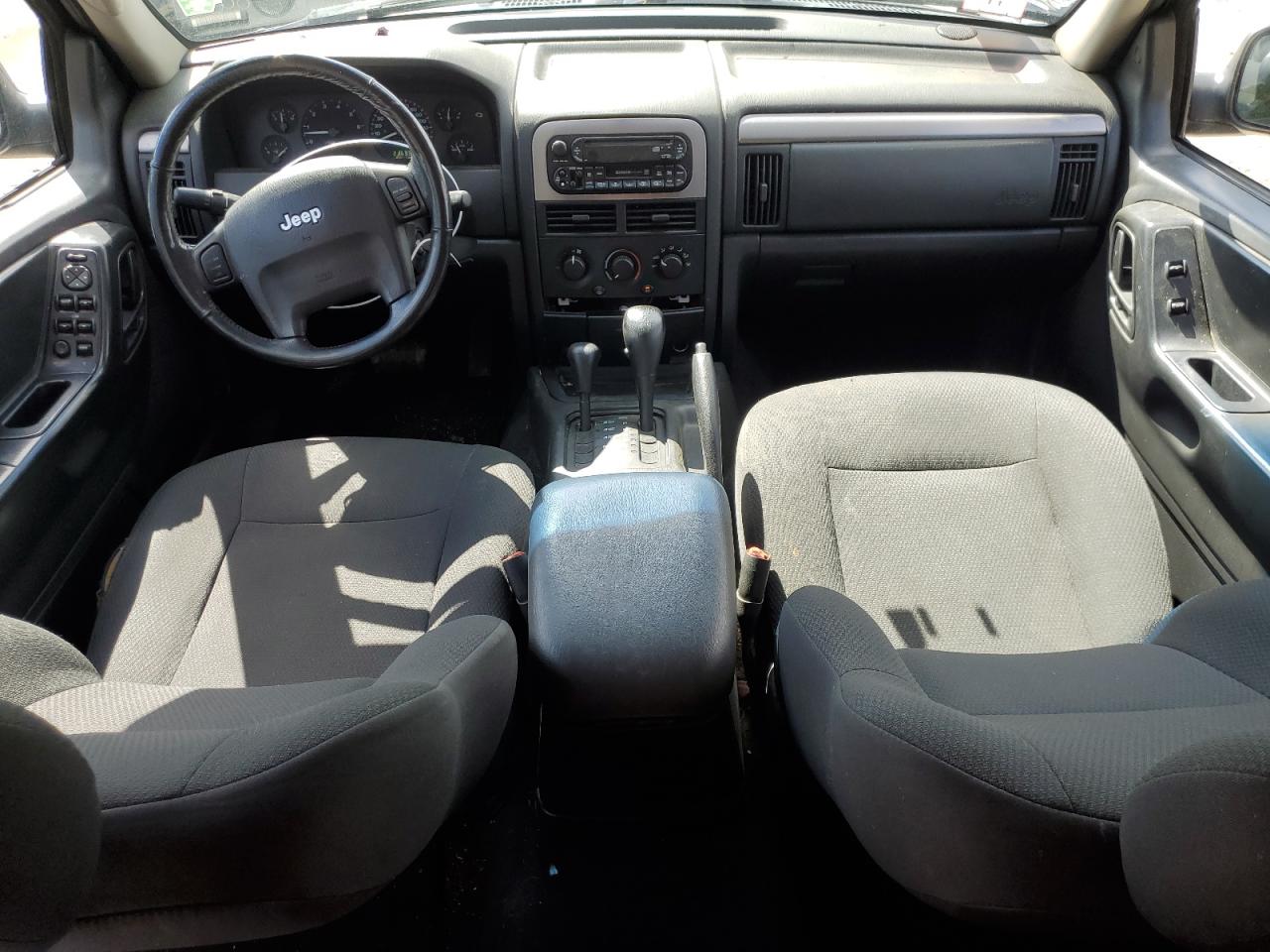 2002 Jeep Grand Cherokee Laredo VIN: 1J4GW48N82C321008 Lot: 60198454