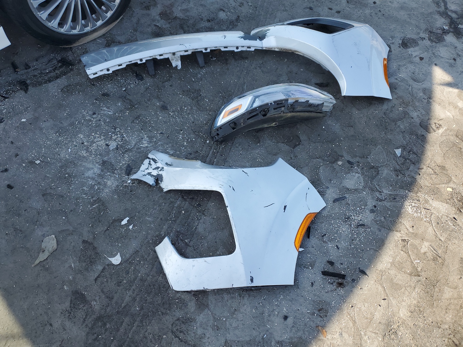 3FA6P0K9XFR297956 2015 Ford Fusion Titanium