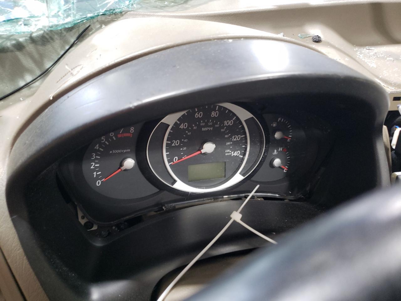 2006 Hyundai Tucson Gls VIN: KM8JN12D86U307957 Lot: 59737794