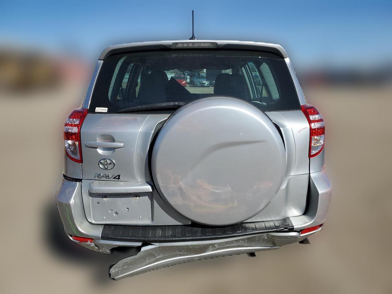 2012 Toyota Rav4 VIN: 2T3ZF4DV8CW113908 Lot: 45862144