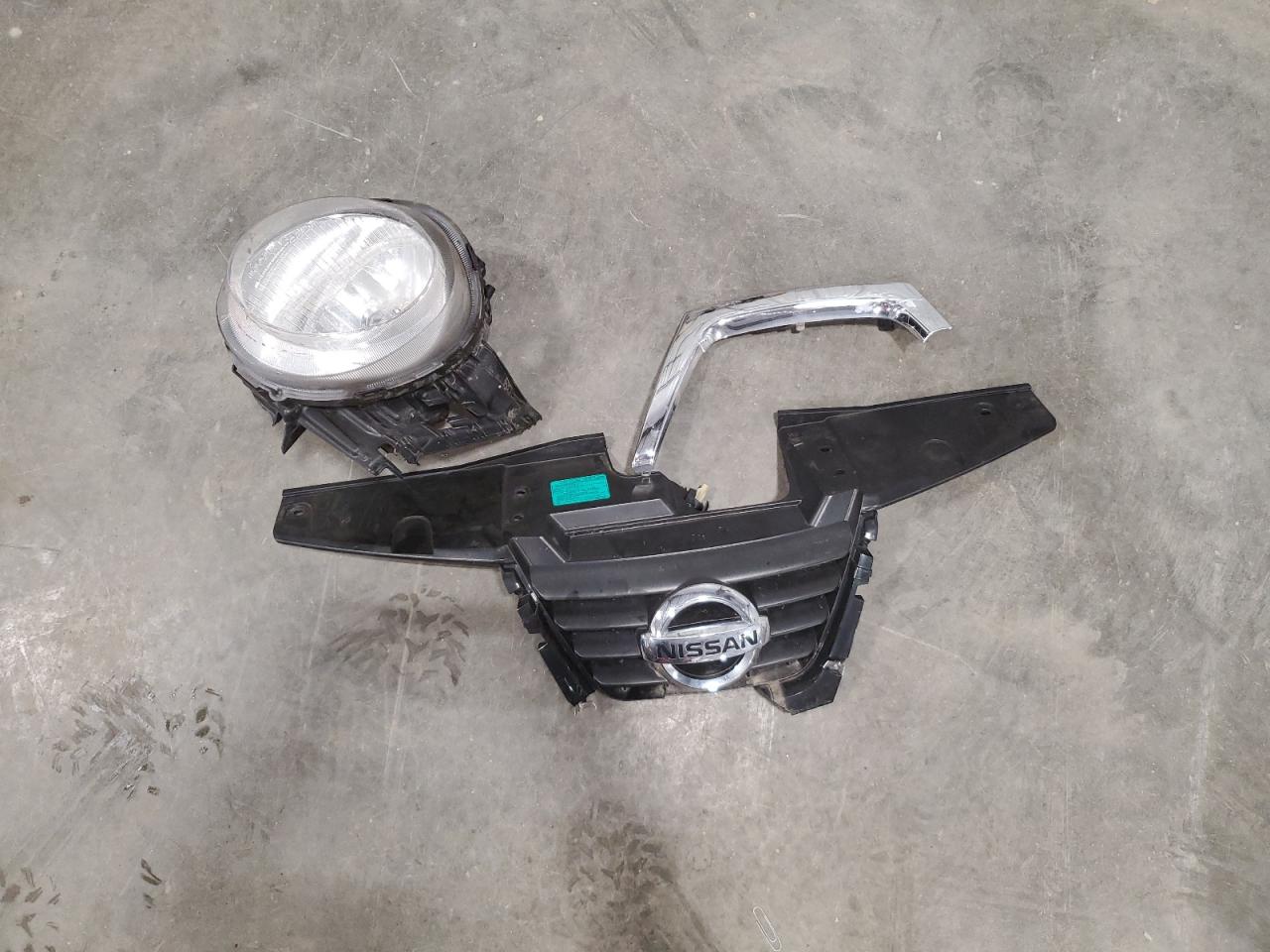 2013 Nissan Juke S VIN: JN8AF5MV4DT219008 Lot: 60030374