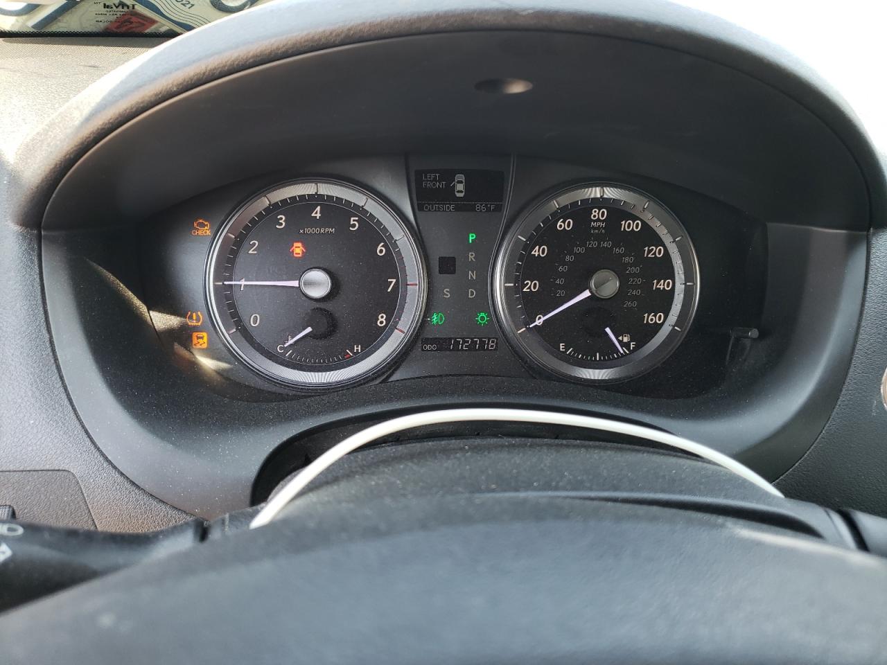 2010 Lexus Es 350 VIN: JTHBK1EG6A2406786 Lot: 59342044