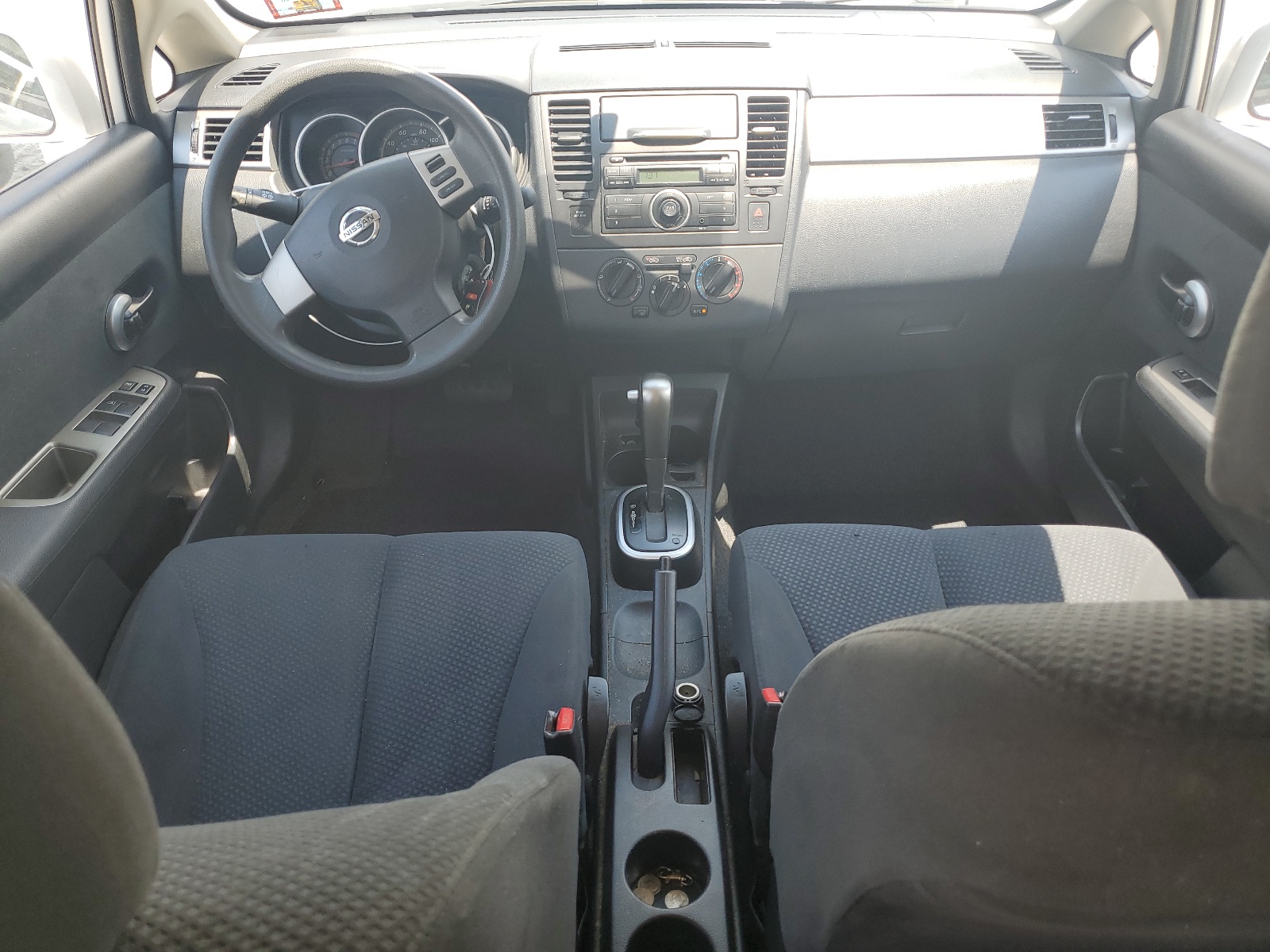 3N1BC1CP7BL500485 2011 Nissan Versa S