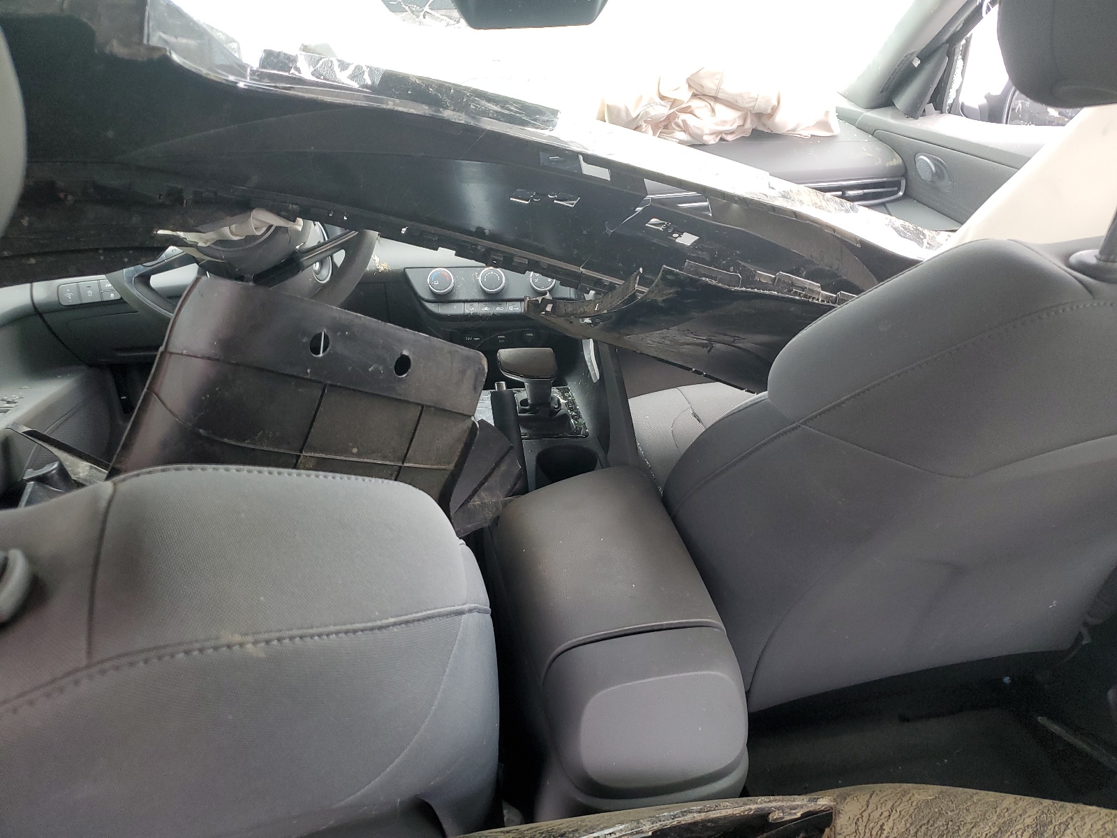 KMHLL4AG5PU596924 2023 Hyundai Elantra Se