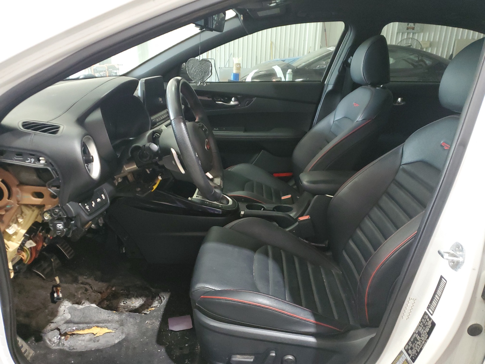 3KPF44ACXME292820 2021 Kia Forte Gt