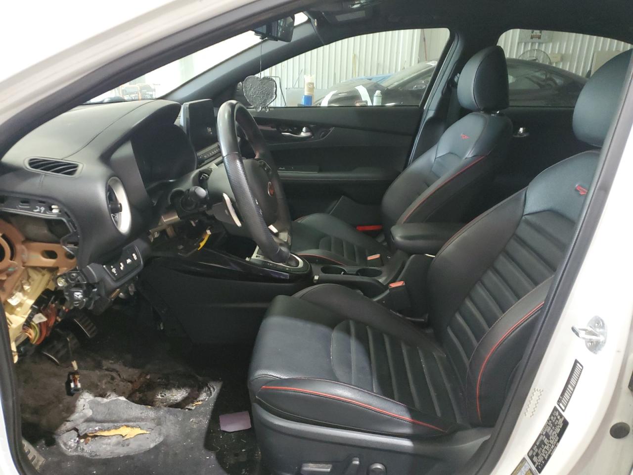 2021 Kia Forte Gt VIN: 3KPF44ACXME292820 Lot: 59931994