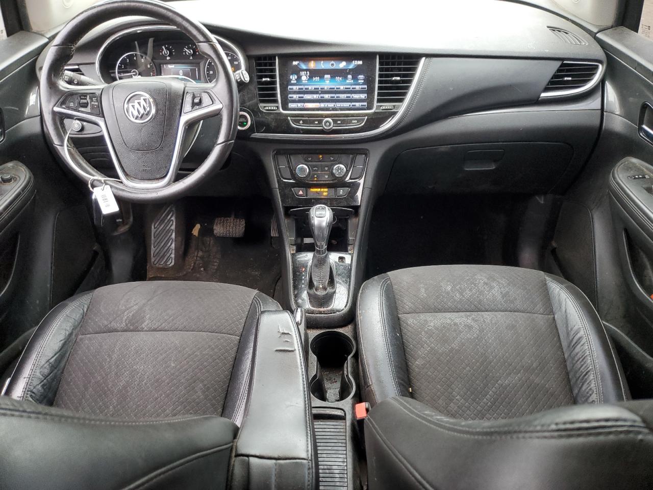 2017 Buick Encore Preferred VIN: KL4CJASB6HB173739 Lot: 57916954