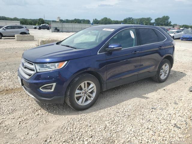  FORD EDGE 2016 Синій