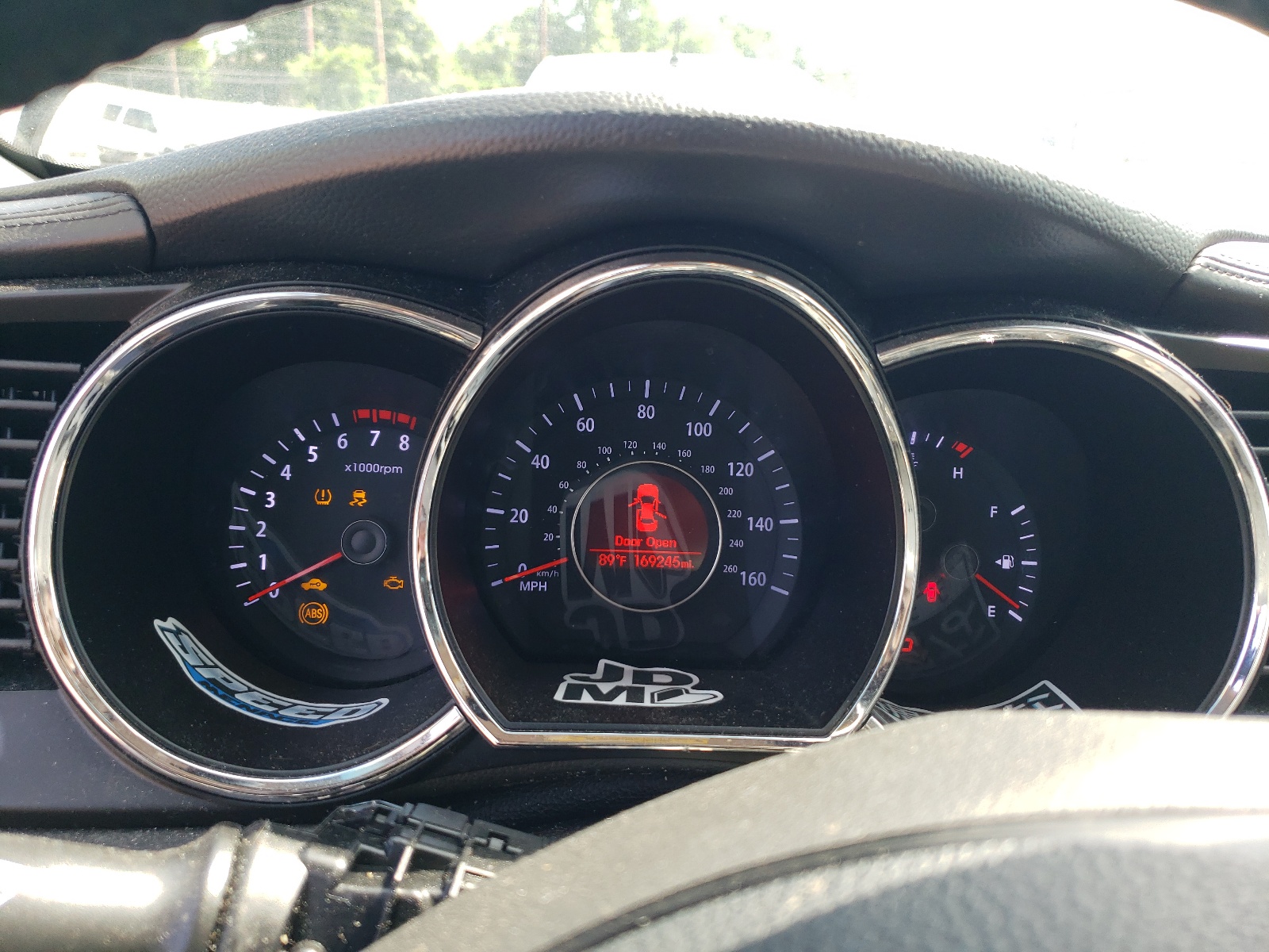 5XXGN4A77CG071766 2012 Kia Optima Ex