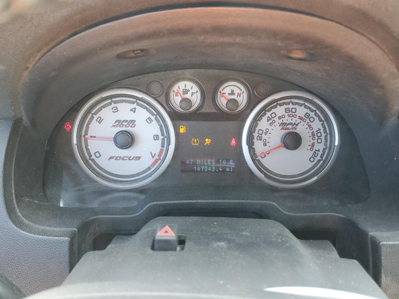 2010 Ford Focus Se VIN: 1FAHP3CN7AW192321 Lot: 57831534