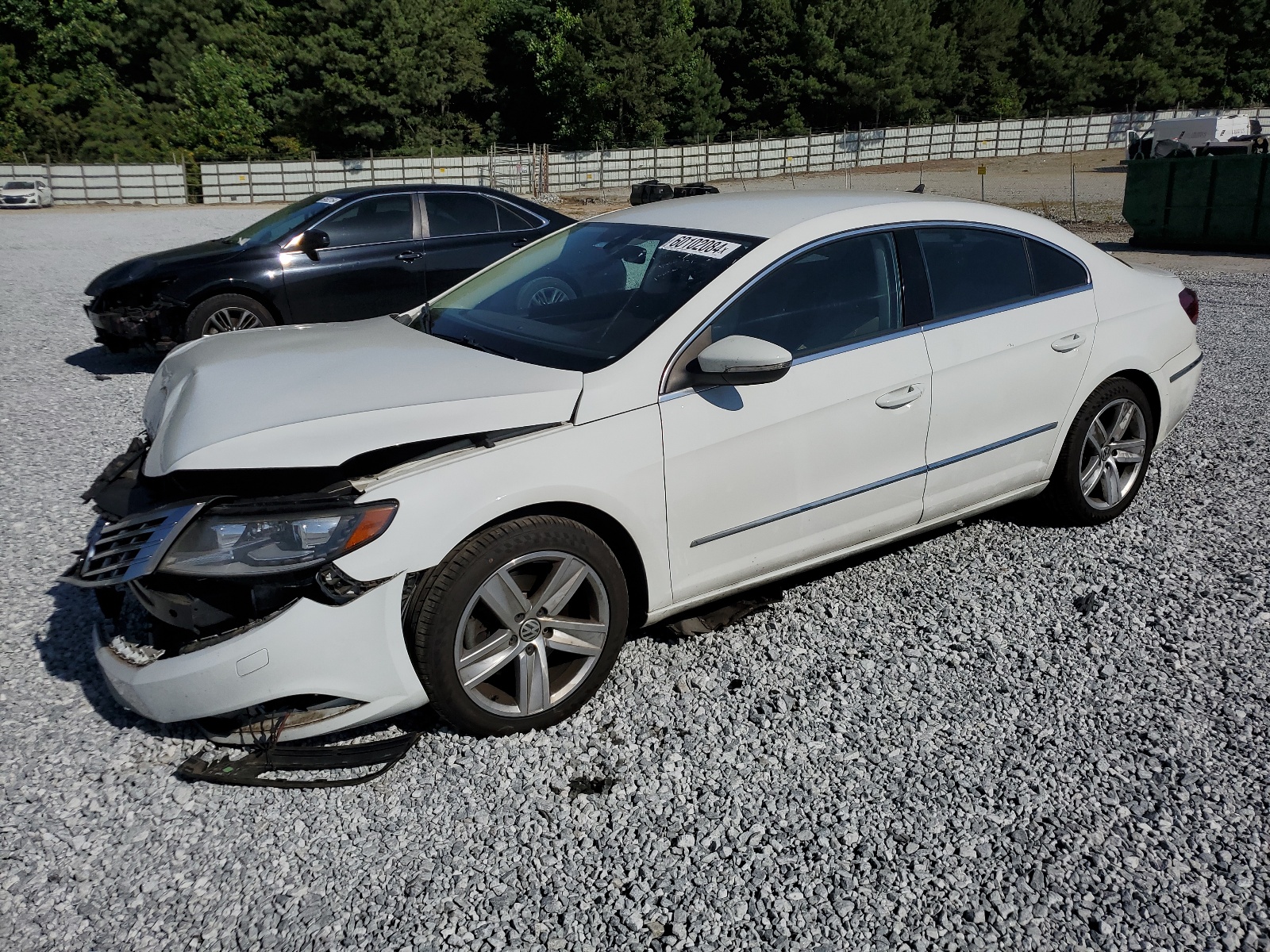 2017 Volkswagen Cc Sport vin: WVWKP7AN0HE500259