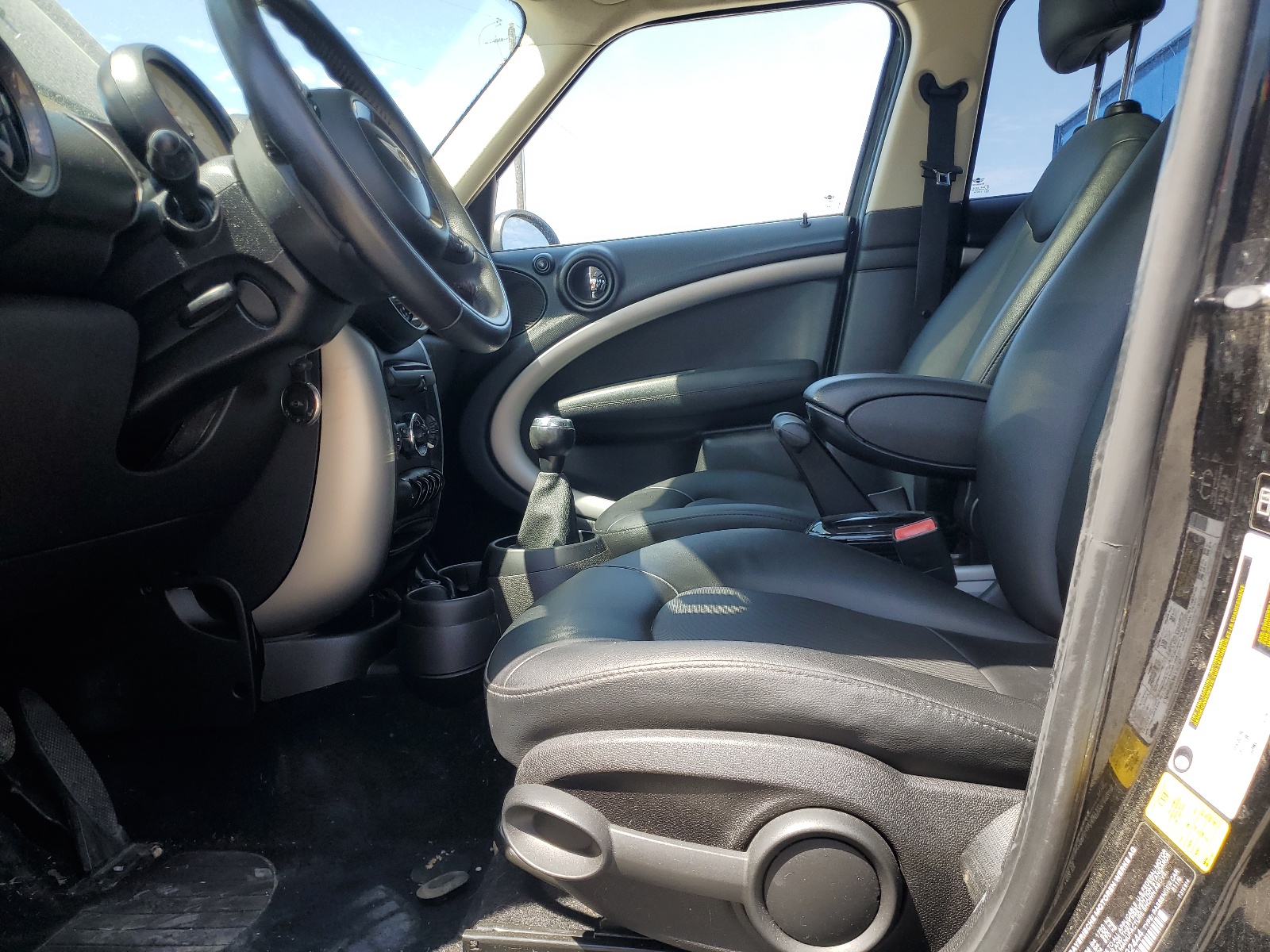 WMWZB3C58EWM32444 2014 Mini Cooper Countryman