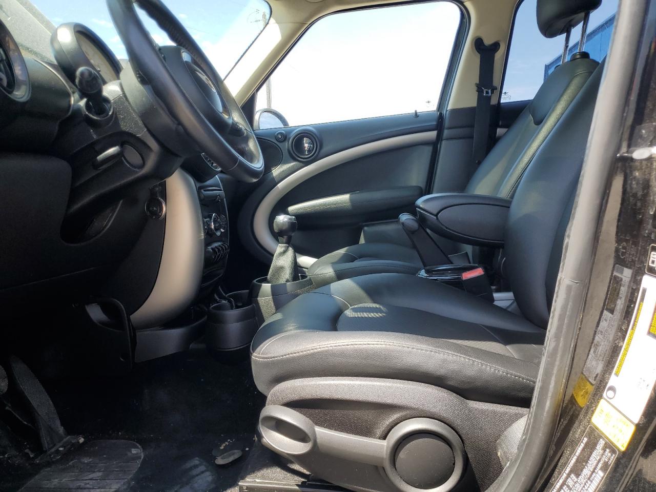 2014 Mini Cooper Countryman VIN: WMWZB3C58EWM32444 Lot: 60665534