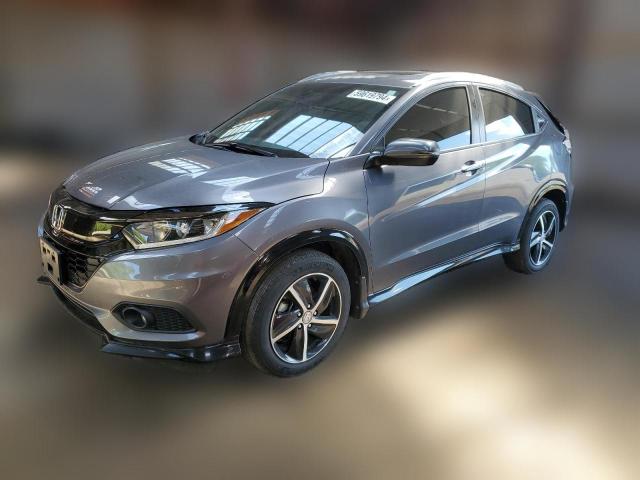  HONDA HR-V 2021 Сірий