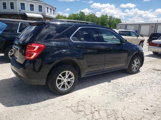  CHEVROLET EQUINOX 2017 Черный