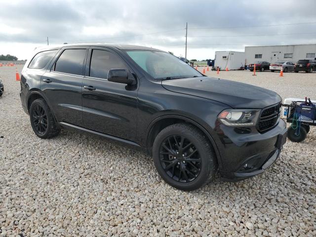 Parquets DODGE DURANGO 2016 Czarny