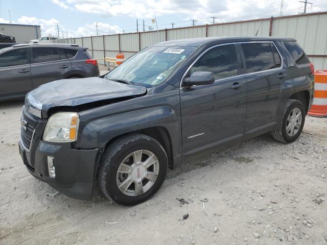 2010 Gmc Terrain Sle