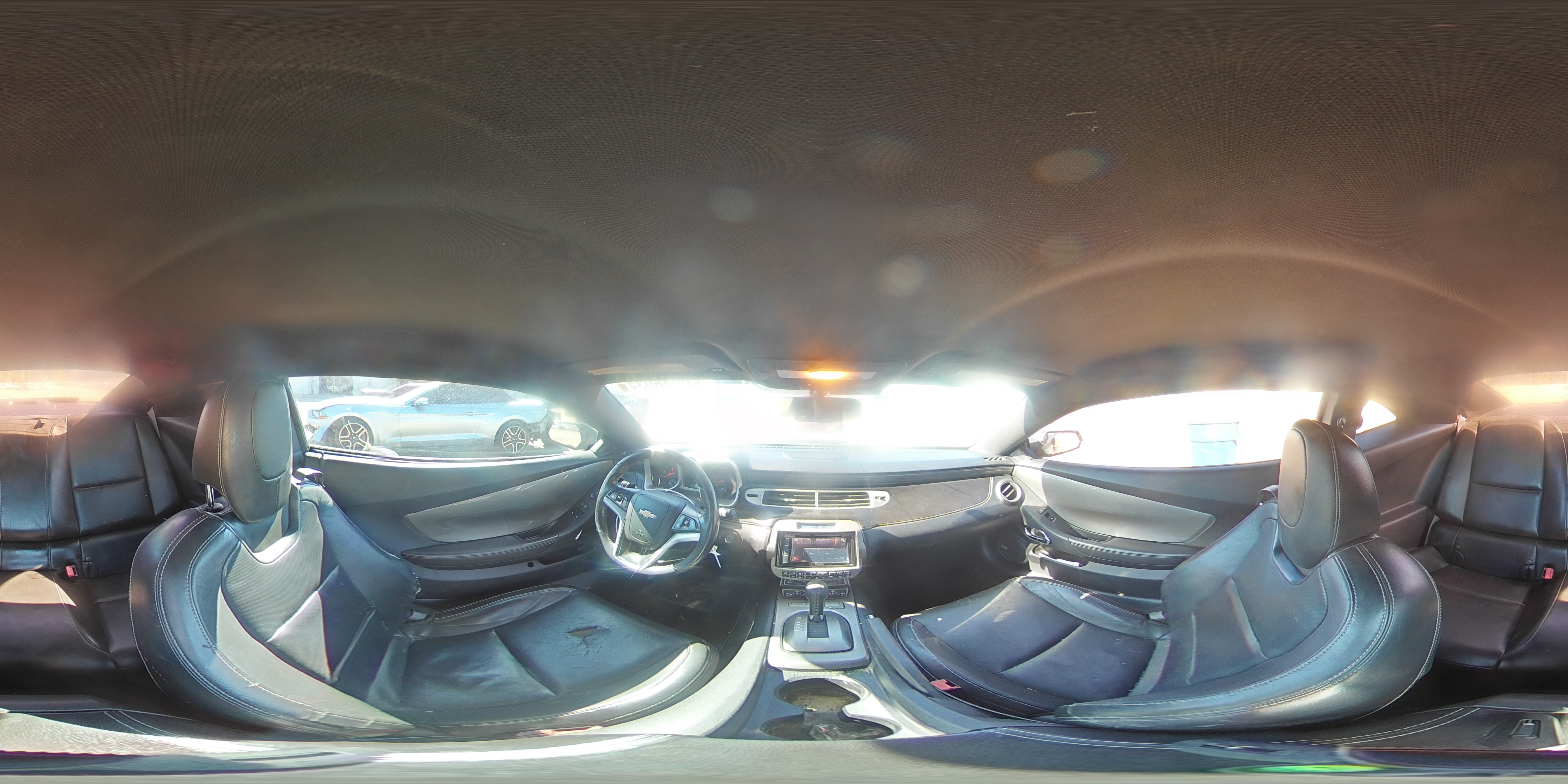 2013 Chevrolet Camaro Lt VIN: 2G1FC1E36D9168613 Lot: 59046034