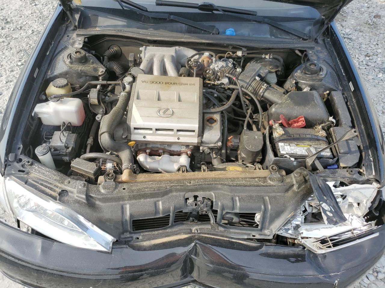 1998 Lexus Es 300 VIN: JT8BF28G7W5044351 Lot: 57604984