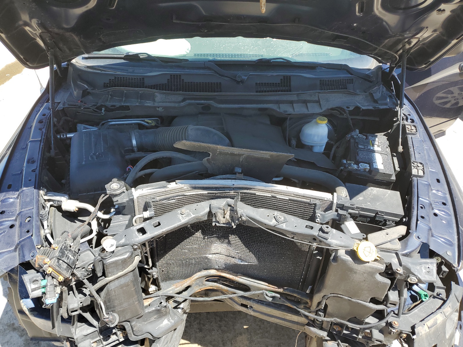 1C6RR7FTXDS543011 2013 Ram 1500 St