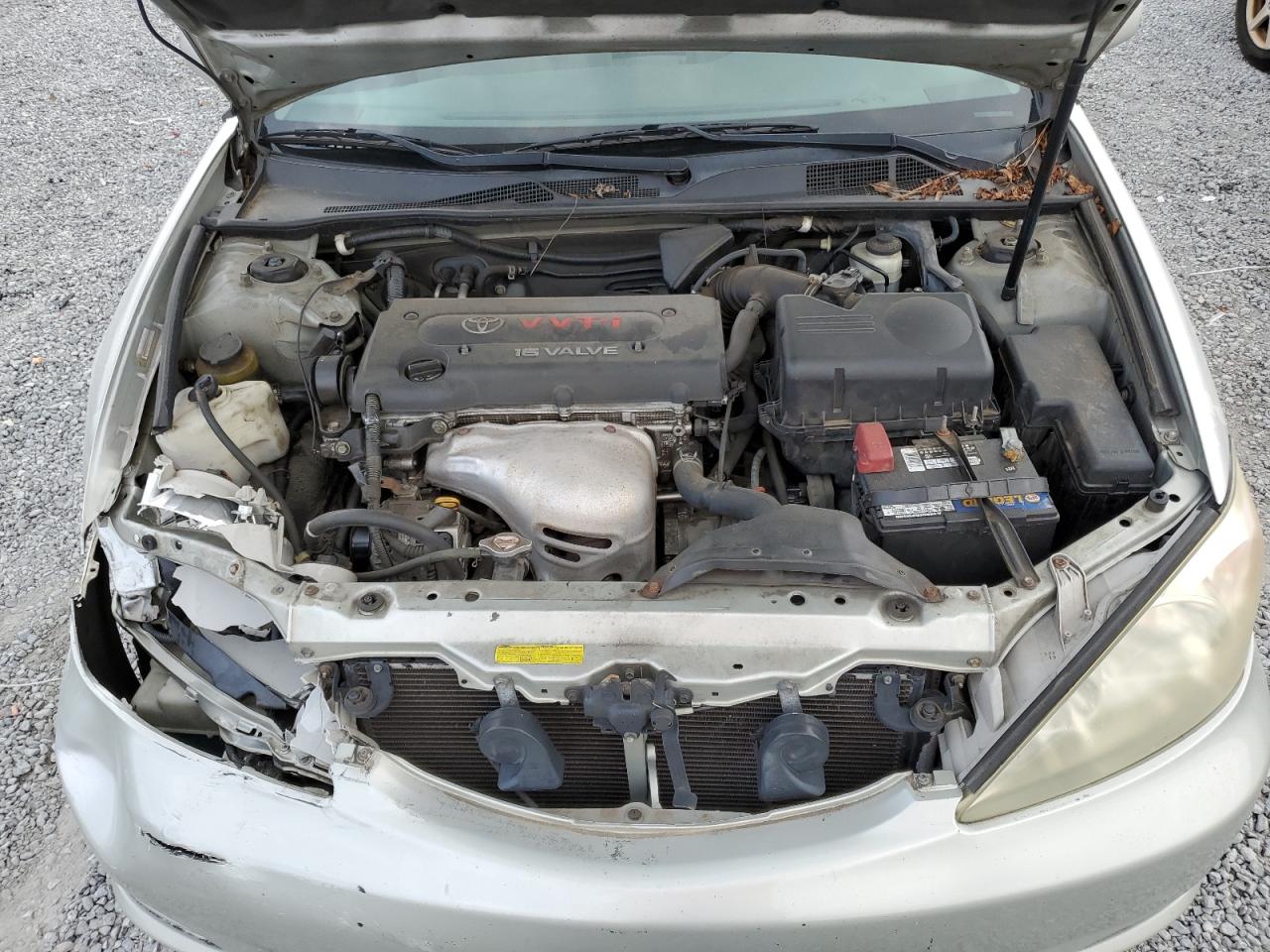 2003 Toyota Camry Le VIN: 4T1BE32K13U770940 Lot: 58066304