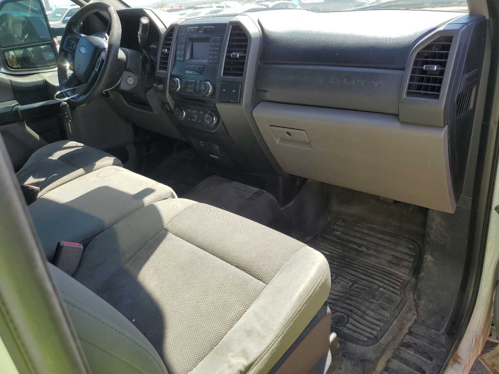 1FDRF3G64HEC23556 2017 Ford F350 Super Duty