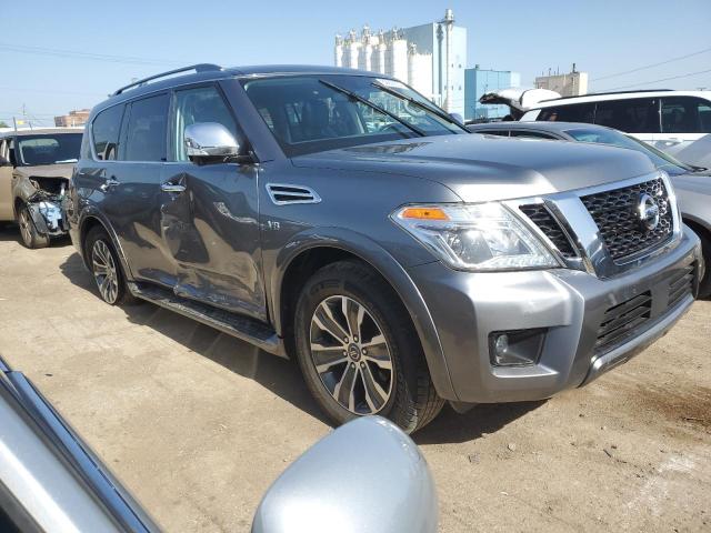  NISSAN ARMADA 2019 Серый