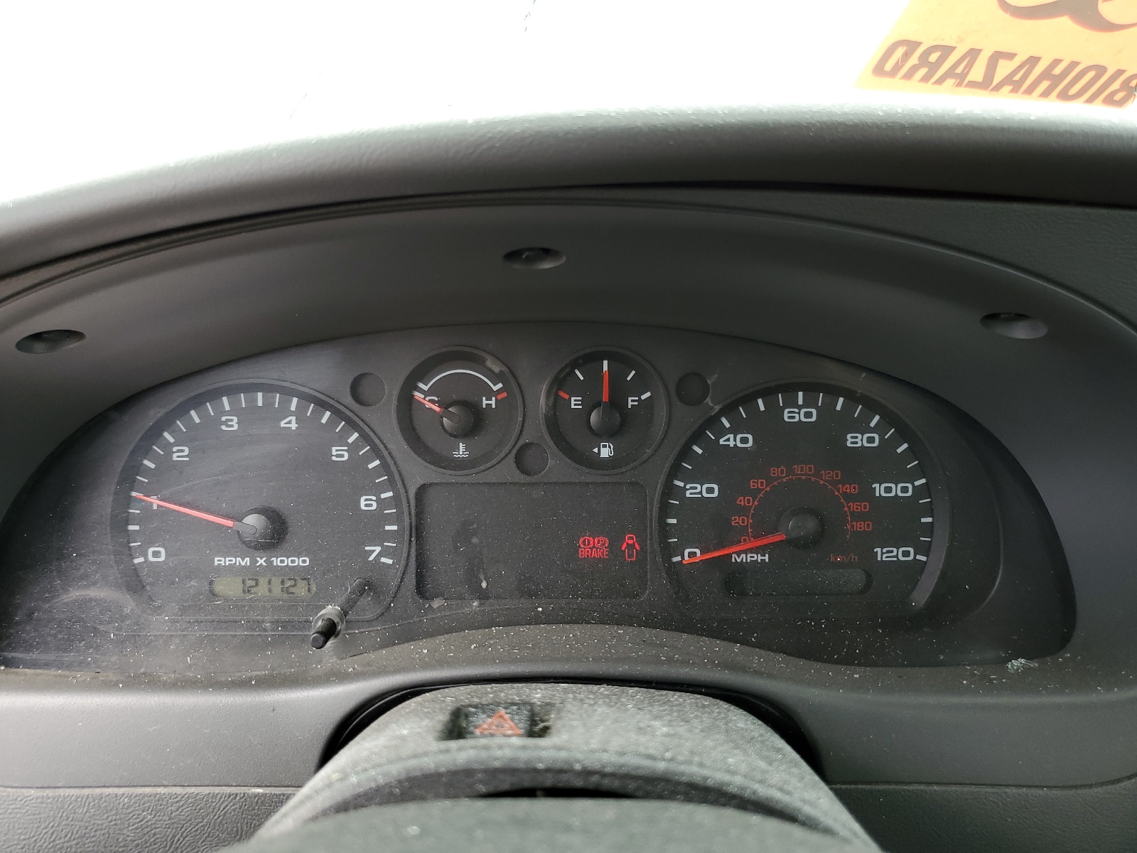 1FTYR10D27PA01248 2007 Ford Ranger